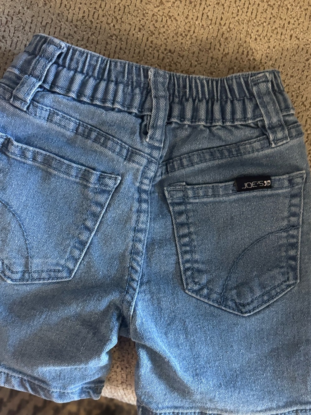 Joes jeans Kids Denim Shorts - Blue